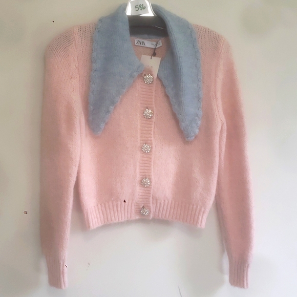 Zara Sweaters - ⭐Brand new Zara Sweater⭐